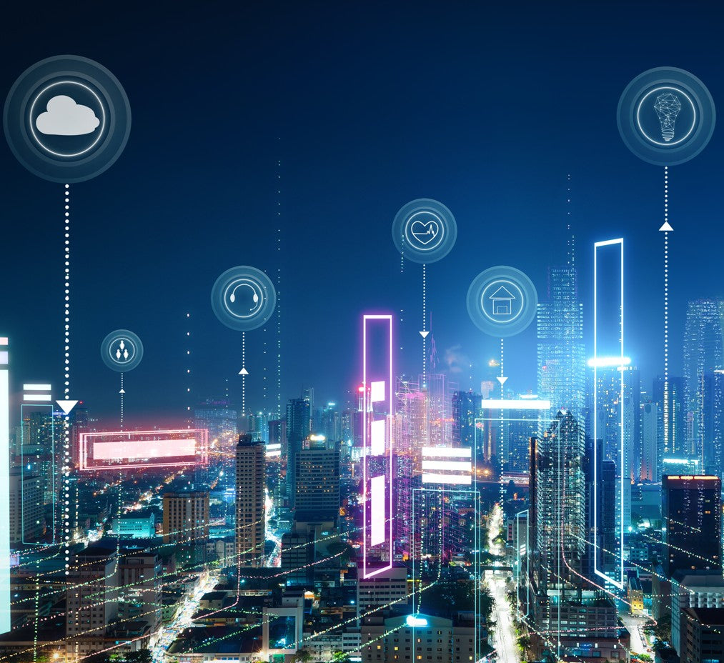 Connected Experiences with Internet of Things and Artificial Intelligence